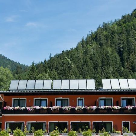 Fruehstueckspension Seeberghof Seewiesen エクステリア 写真