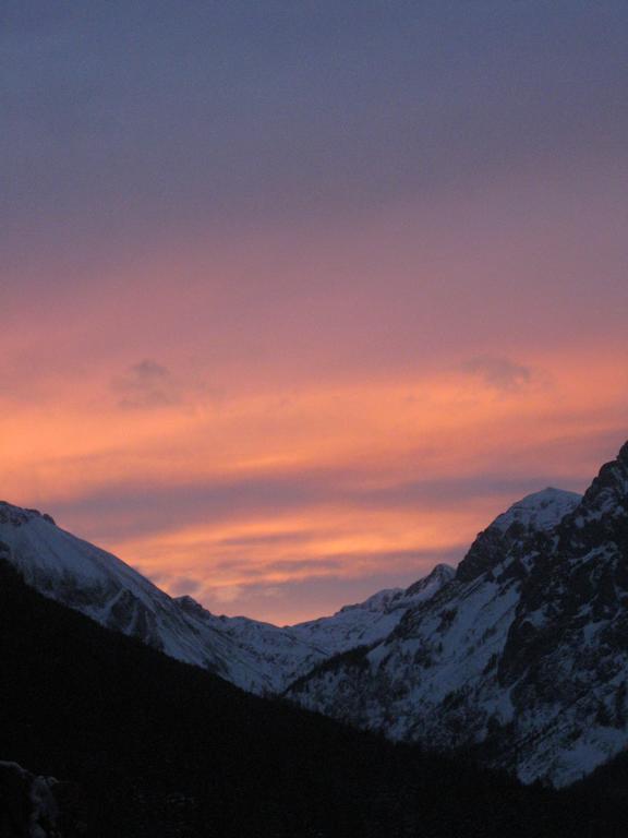 Fruehstueckspension Seeberghof Seewiesen エクステリア 写真