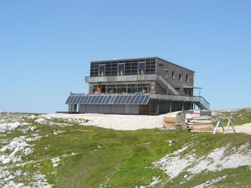 Fruehstueckspension Seeberghof Seewiesen エクステリア 写真