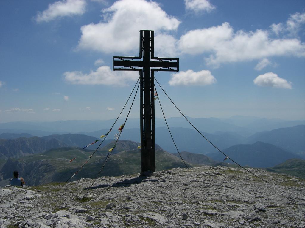 Fruehstueckspension Seeberghof Seewiesen エクステリア 写真